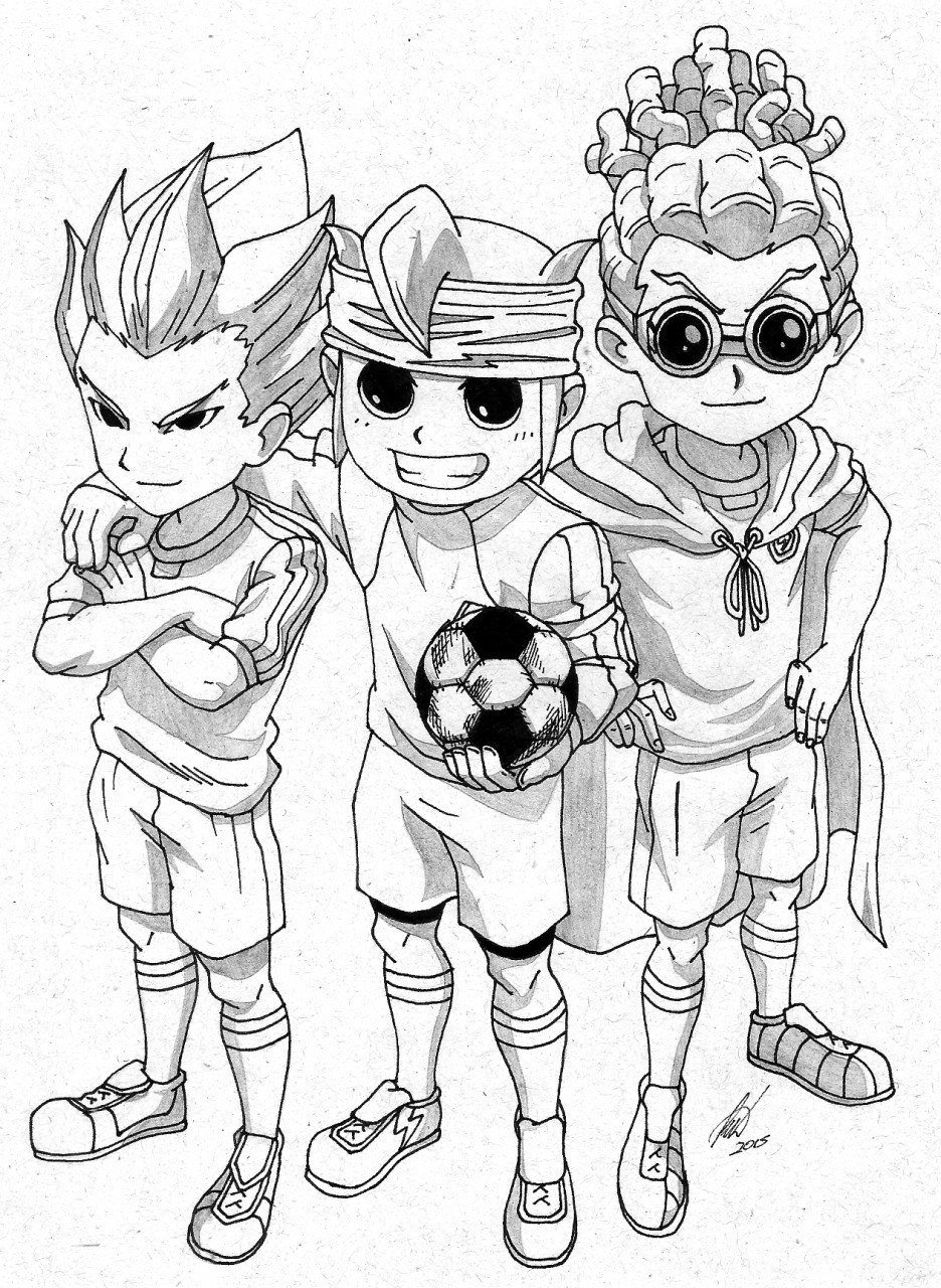 GOENJI, ENDO E KIDO
